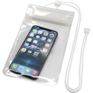 Dombay waterproof phone pouch size XL, Transparent (Office desk equipment)