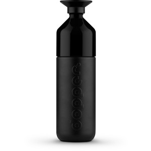 Dopper Insulated 1L, blazing black (Thermos)