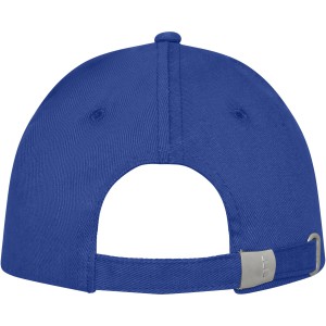 Doyle 5 panel cap, Blue (Hats)