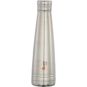 Duke 500 ml copper vacuum insulated sport bottle, Silver (Thermos)