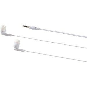 Rebel Earbuds, White (Earphones, headphones)