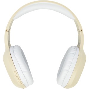 Riff wireless headphones with microphone, Ivory cream (Earphones, headphones)
