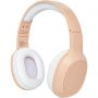 Riff wireless headphones with microphone, Pale blush pink