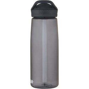 Eddy+ 750 ml Tritan(tm) Renew bottle, Solid black (Sport bottles)