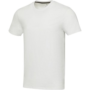 Avalite short sleeve unisex Aware<sup>™</sup> recycled t-shirt, White