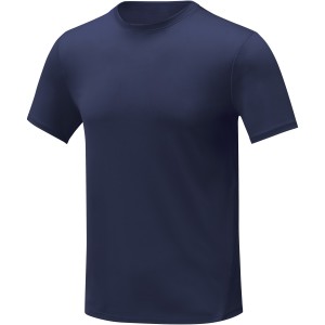 Elevate Kratos short sleeve men's cool fit t-shirt, Navy (T-shirt, mixed fiber, synthetic)