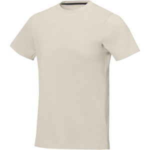 Nanaimo short sleeve men's t-shirt, Sandstone