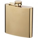 Elixer gold hip flask, Gold (10063000)