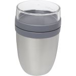 Ellipse insulated lunch pot, Silver (11317781)