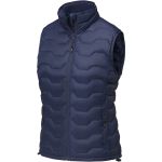 Epidote women's GRS recycled insulated down bodywarmer, Navy (3753755)