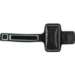 EVA phone arm band Danny, black (8943-01)