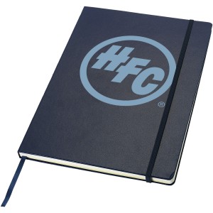 Executive A4 hard cover notebook, Blue (Notebooks)