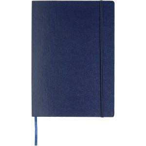 Executive A4 hard cover notebook, Blue (Notebooks)