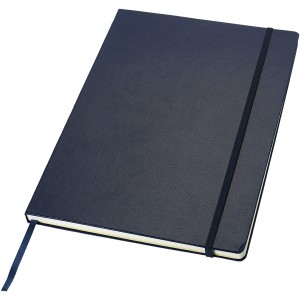 Executive A4 hard cover notebook, Blue (Notebooks)