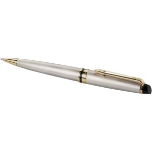 Expert ballpoint pen, Steel,Gold (Metallic pen)