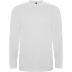 Extreme long sleeve men's t-shirt, White (R12171Z)