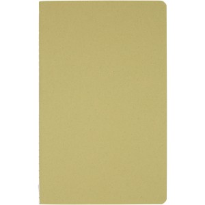 Fabia crush paper cover notebook, Olive (Notebooks)