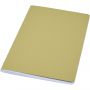 Fabia crush paper cover notebook, Olive