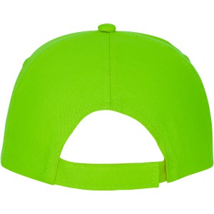 Feniks 5 panel cap, Apple Green (Hats)