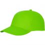 Feniks 5 panel cap, Apple Green