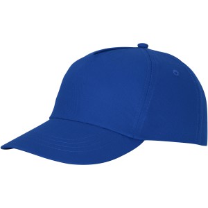 Feniks 5 panel cap, Blue (Hats)