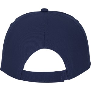 Feniks 5 panel cap, Navy (Hats)