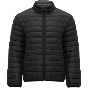 Finland men's insulated jacket, Black