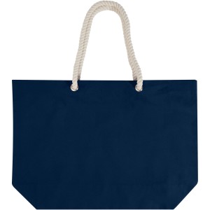 Florida 270 g/m2 GRS recycled beach tote bag 18L, Navy (Calendars)