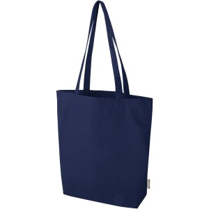 Florida 270 g/m2 GRS recycled tote bag 10L, Navy (Shopping bags)