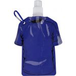 Foldable and leak-proof PP water bottle, cobalt blue (7877-23)