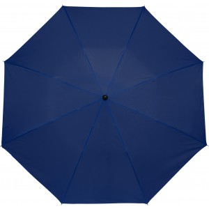 Polyester (190T) umbrella Mimi, blue (Foldable umbrellas)