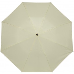 Polyester (190T) umbrella Mimi, khaki (Foldable umbrellas)