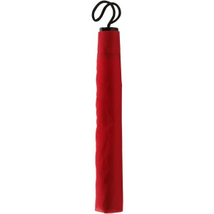 Polyester (190T) umbrella Mimi, red (Foldable umbrellas)
