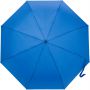 Pongee (190T) umbrella Ava, blue