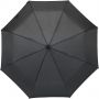 Pongee (190T) umbrella Gianna, black