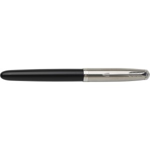 Parker 51 fountain pen, black (Fountain-pen, rollerball)