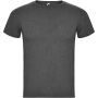 Fox short sleeve men's t-shirt, Heather black