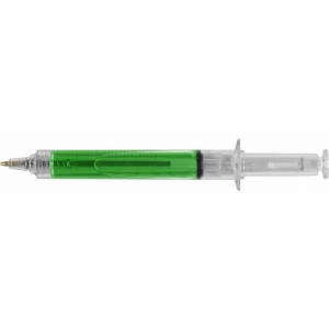 AS ballpen Dr. David, light green (Funny pen)