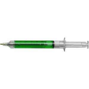 AS ballpen Dr. David, light green (Funny pen)