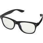 GazeGuard anti blue light glasses, Solid black (12704690)