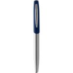 Geneva sophisticated rollerball pen, Silver,Navy (10601401)