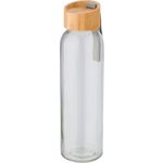 Glass drinking bottle (500 ml) Marc, brown (662808-11CD)