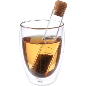 Glass tea infuser Dustin, neutral (Kitchen glass)