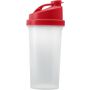 PP and PE protein shaker Talia, red