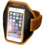 Gofax touchscreen smartphone armband, Orange (10041005)