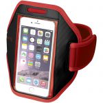 Gofax touchscreen smartphone armband, Red (10041002)