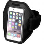 Gofax touchscreen smartphone armband, solid black (10041000)