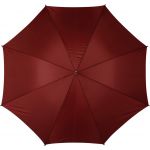 Golf umbrella, burgundy (4066-10)