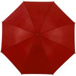 Golf umbrella, red (4066-08)