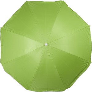 190T polyester parasol Elsa, Green (Golf umbrellas)